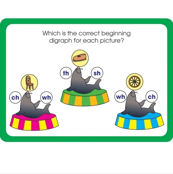 Game card Grade 1-2 fun - Picture 4 of 4